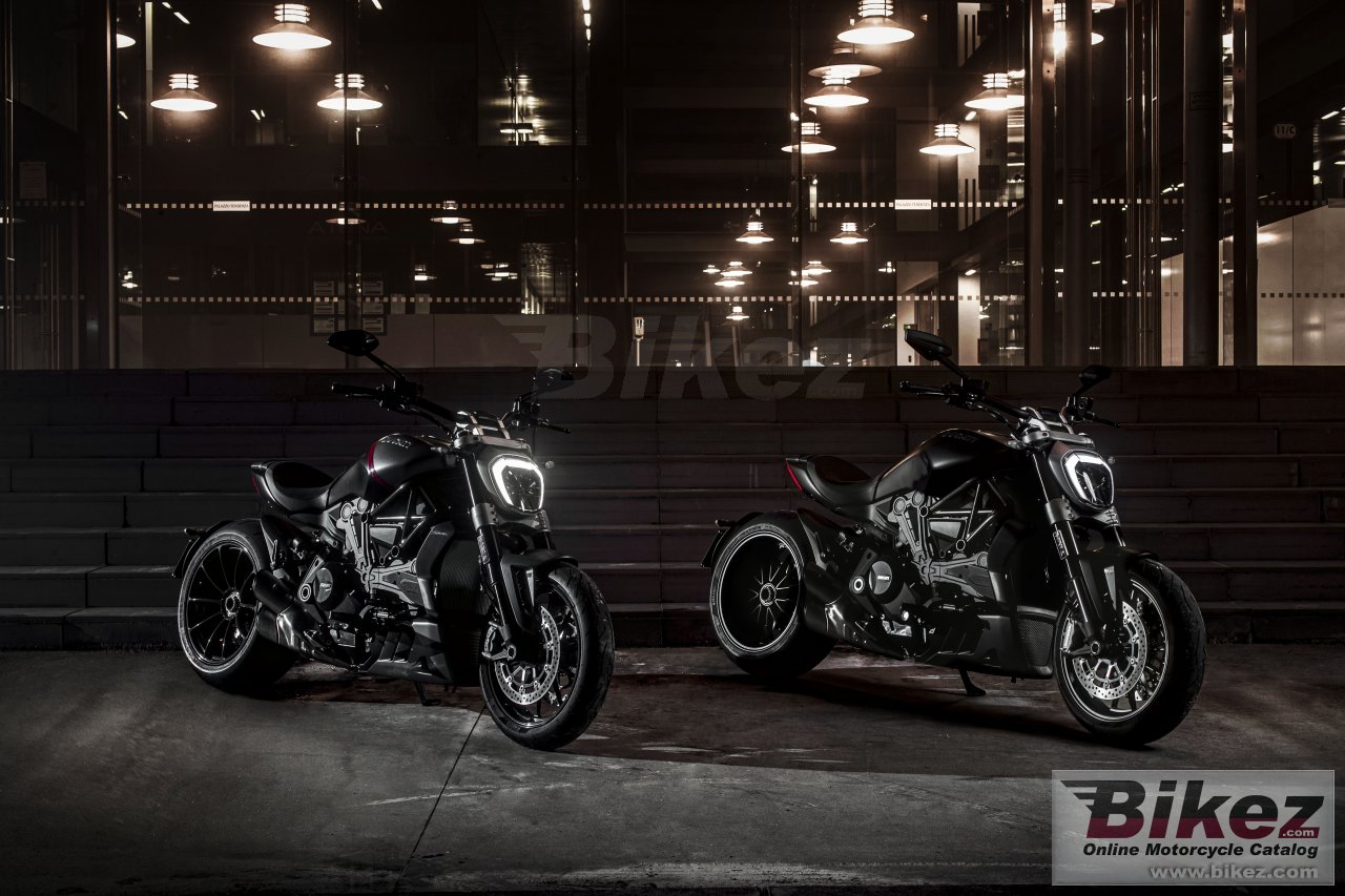 ducati xdiavel black star